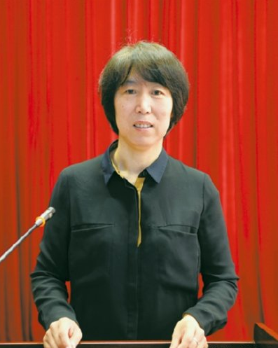 市政協常委、市商務局公平貿易處處長高文軍