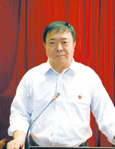市委黨校教授琚春林