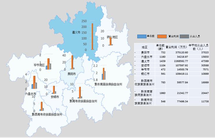 大健康產業邁出新征程，正為貴州經濟發展不斷增添新動力