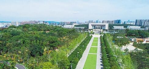長沙園林系統全面推動城鄉園林綠化特色發展