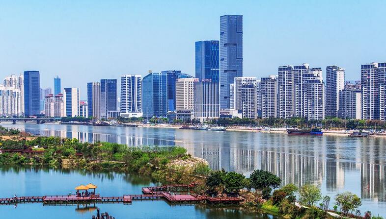 福州預計2020年全市現代服務業增加值超過5000億元