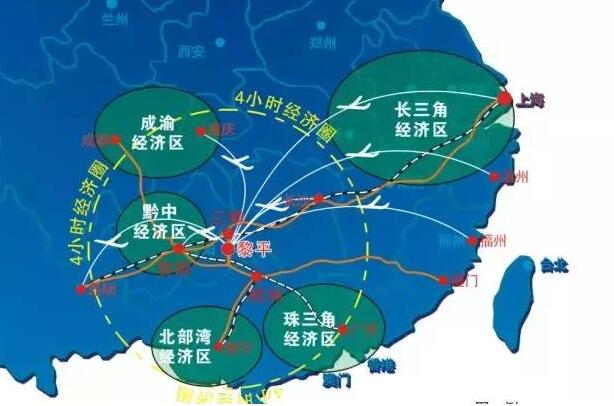貴州肇興鎮(zhèn)——中國第二批特色小鎮(zhèn)