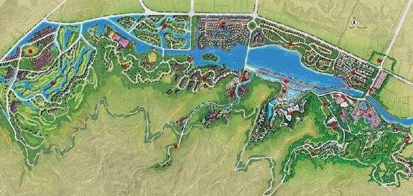 廣東優化“一核、一帶、一區、一灣”全域旅游產業發展空間布局