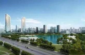 連云港高新區大數據產業園規劃建設