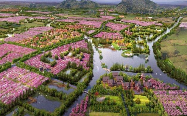 田園綜合體的選址要點與規(guī)劃布局