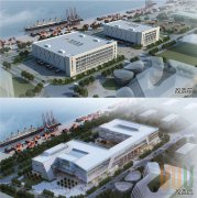 公共建筑設(shè)計(jì)-廈門自由時代廣場