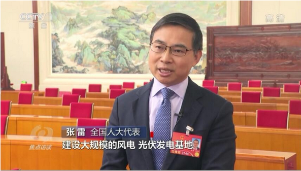 張雷：如何做好雙碳轉型中的“先立”工作？