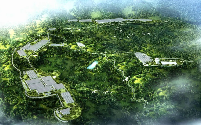 休閑農業與鄉村旅游規劃實踐思考——以福田本草休閑農業產業園為例