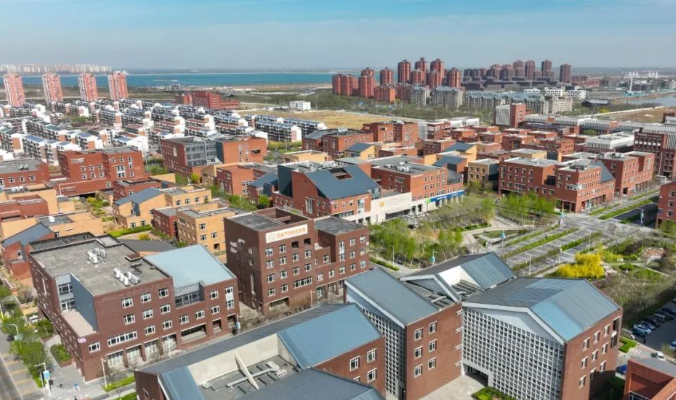 天津首個成規模M0新型產業用地在濱海—中關村科技園啟動