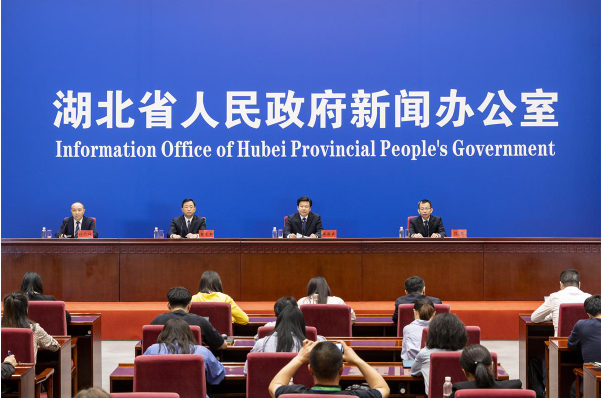 湖北發(fā)布建設(shè)先行區(qū)實(shí)施意見 提出“六新”目標(biāo)和71項(xiàng)指標(biāo)