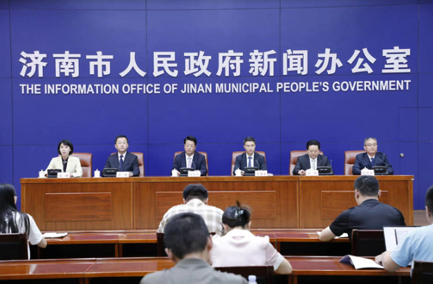  濟南：2025年力爭智能制造與高端裝備產業規模達到7000億級
