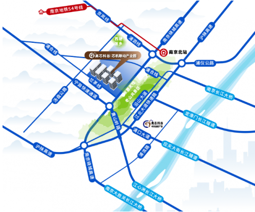 拿地即開工 高芯科谷啟動芯機聯動專業園區建設 拿地即開工 高芯科谷啟動芯機聯動專業園區建設