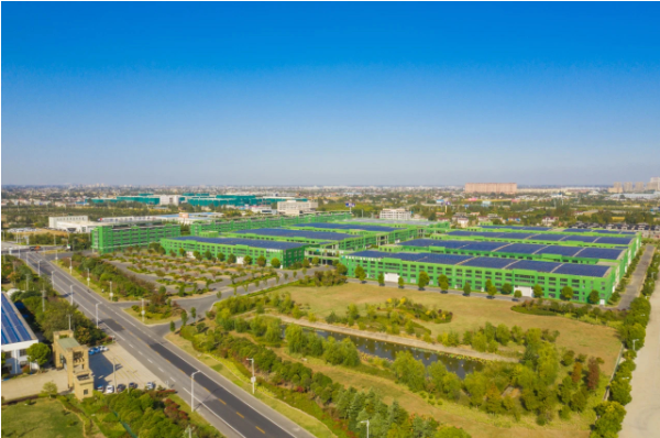 江蘇在全國率先推行的這項環保政策,給工業園區帶來怎樣的變化? 江蘇在全國率先推行的這項環保政策,給工業園區帶來怎樣的變化?