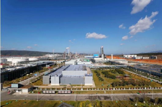 打造區域性制造業高地 昆明從生物醫藥健康、新材料及光伏制造業入手 打造區域性制造業高地 昆明從生物醫藥健康、新材料及光伏制造業入手