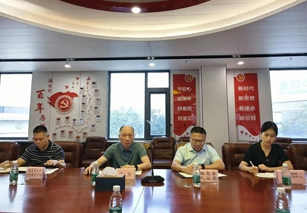 海南臨高：做好園區企業服務 助推“三區一園”建設