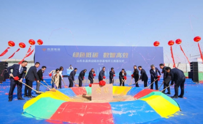 濟南天橋區新添一座總投資5億元智能綠色物流示范園區