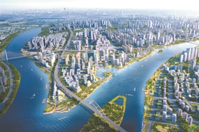 東沙片區(qū)規(guī)劃 東沙片區(qū)規(guī)劃