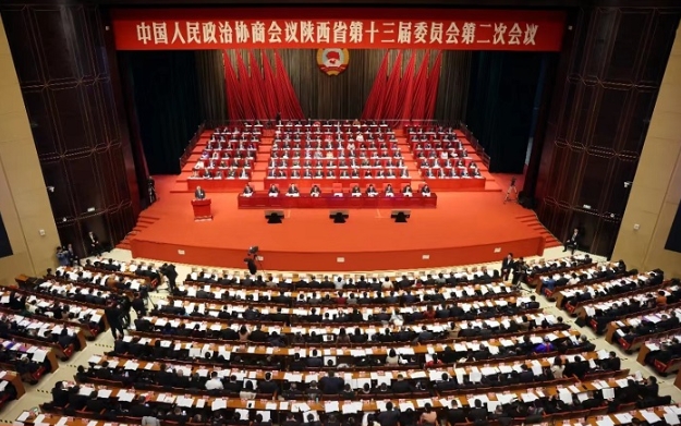 陜西兩會聚焦高端裝備制造業