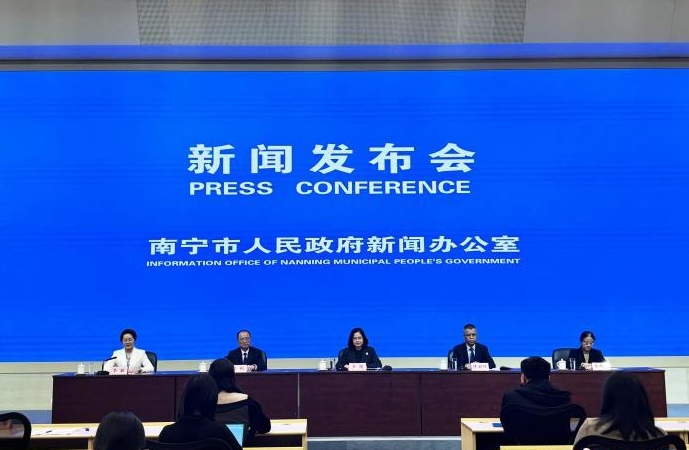 廣西南寧新能源全產業鏈加快成型