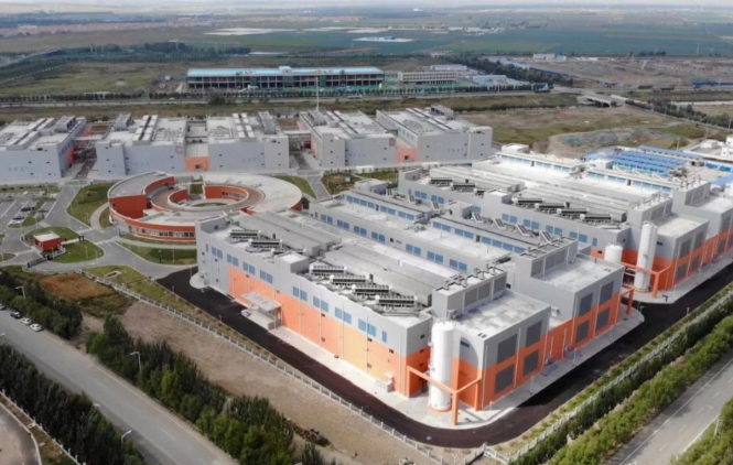 功能互補協同助力產業高速發展案例：張北云計算產業基地