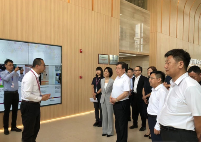 張健帶隊赴北京開展重點產(chǎn)業(yè)鏈精準邀商招商活動 張健帶隊赴北京開展重點產(chǎn)業(yè)鏈精準邀商招商活動