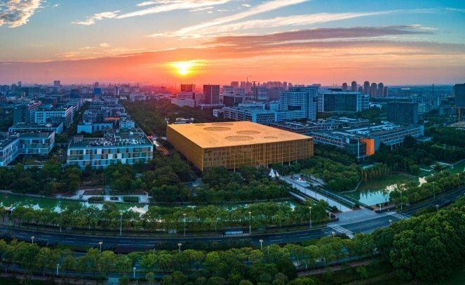 江蘇自貿試驗區探路生物醫藥產業全鏈創新
