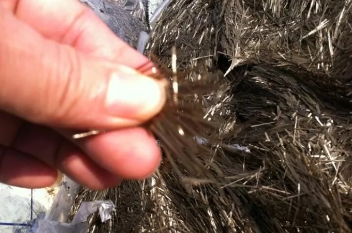 玄武巖短切纖維