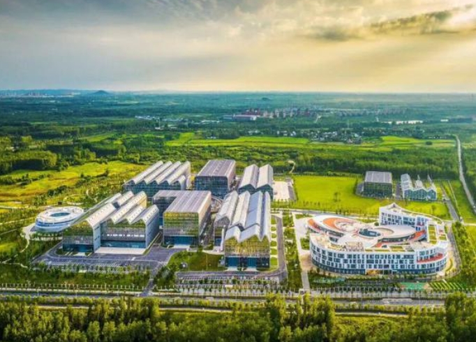 什么是新質產業園?跟新質生產力有何關系? 什么是新質產業園?跟新質生產力有何關系?