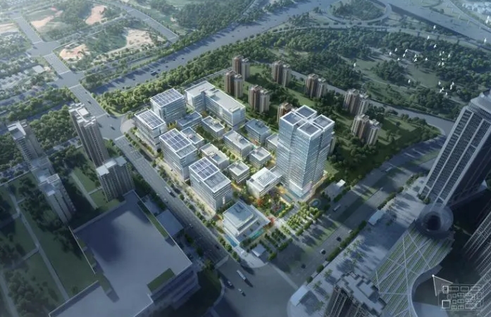 新質(zhì)產(chǎn)業(yè)園概念、特征、發(fā)展目標、創(chuàng)建原則與規(guī)劃建議