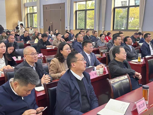 漢中市南鄭區“一攬子增量政策”專題培訓活動簡報