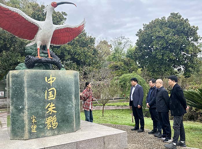 中機(jī)院相關(guān)負(fù)責(zé)人陪同中國(guó)食品工業(yè)協(xié)會(huì)專家赴漢中市洋縣考察交流