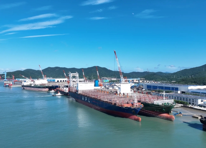 浙江建設(shè)海洋經(jīng)濟(jì)強(qiáng)省的戰(zhàn)略導(dǎo)向