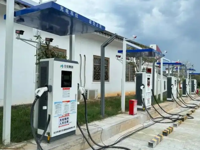 2025年縣域充換電設施補短板試點申報流程、申報要點、注意事項