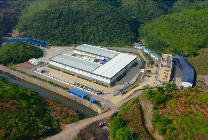 廣南產業園區未來有以下發展規劃