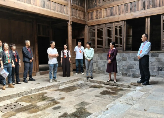 湖北省嘉魚縣人大常委會開展文旅康養產業專題調研