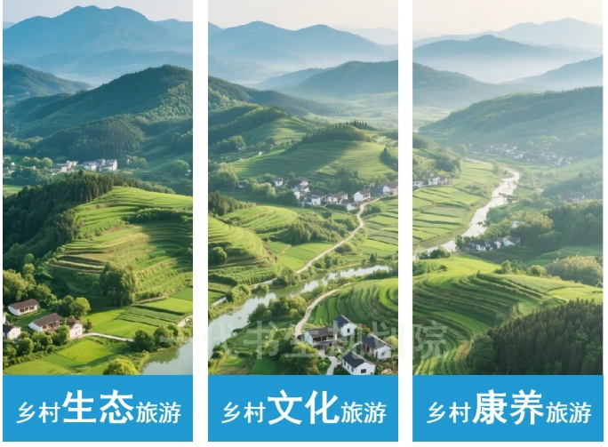 “十五五”規劃前期鄉村旅游產業研究：未來鄉村旅游產業發展路徑建議