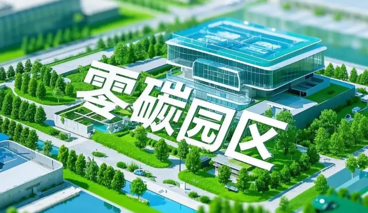 三部門聯(lián)合印發(fā)《關(guān)于開展零碳園區(qū)建設(shè)的通知》，推動綠色低碳發(fā)展