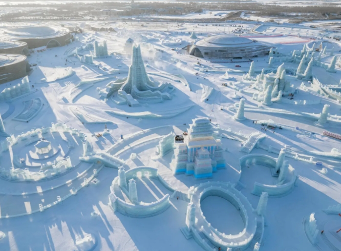 哈爾濱冰雪體育旅游產業現狀分析及問題 哈爾濱冰雪體育旅游產業現狀分析及問題