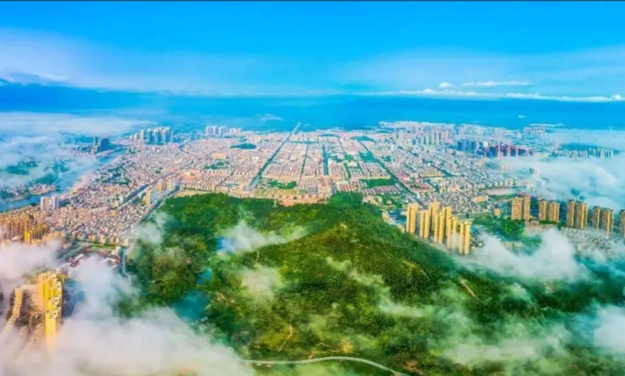 粵西地區全域旅游產業融合發展路徑