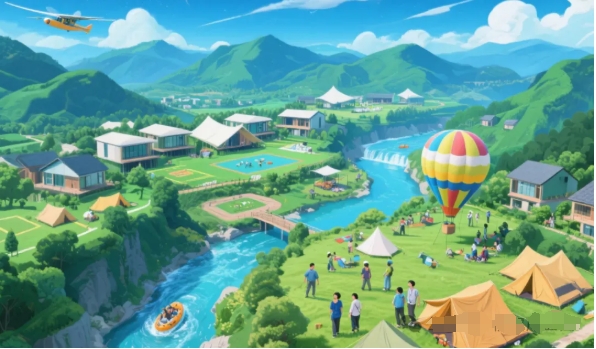 低空經濟 EOD 模式:如何捆綁鄉村振興與生態修復? 低空經濟 EOD 模式:如何捆綁鄉村振興與生態修復?