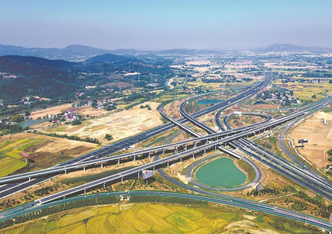 江西省低空經濟高質量發展初探 江西省低空經濟高質量發展初探