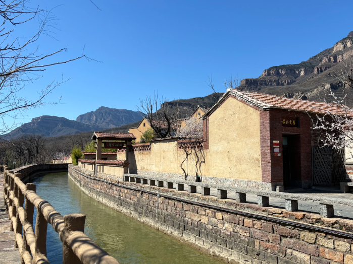 城鄉(xiāng)融合視域下紅旗渠鄉(xiāng)村產(chǎn)業(yè)發(fā)展現(xiàn)狀及困境 城鄉(xiāng)融合視域下紅旗渠鄉(xiāng)村產(chǎn)業(yè)發(fā)展現(xiàn)狀及困境
