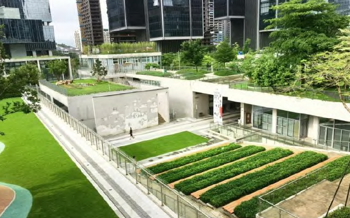 現(xiàn)代科技產(chǎn)業(yè)生態(tài)園的規(guī)劃建設(shè)策略